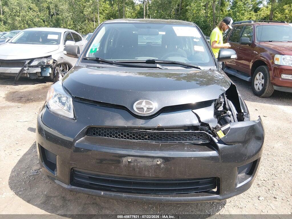 JTKKUPB41E1040880 2014 SCION XD photo no. 12