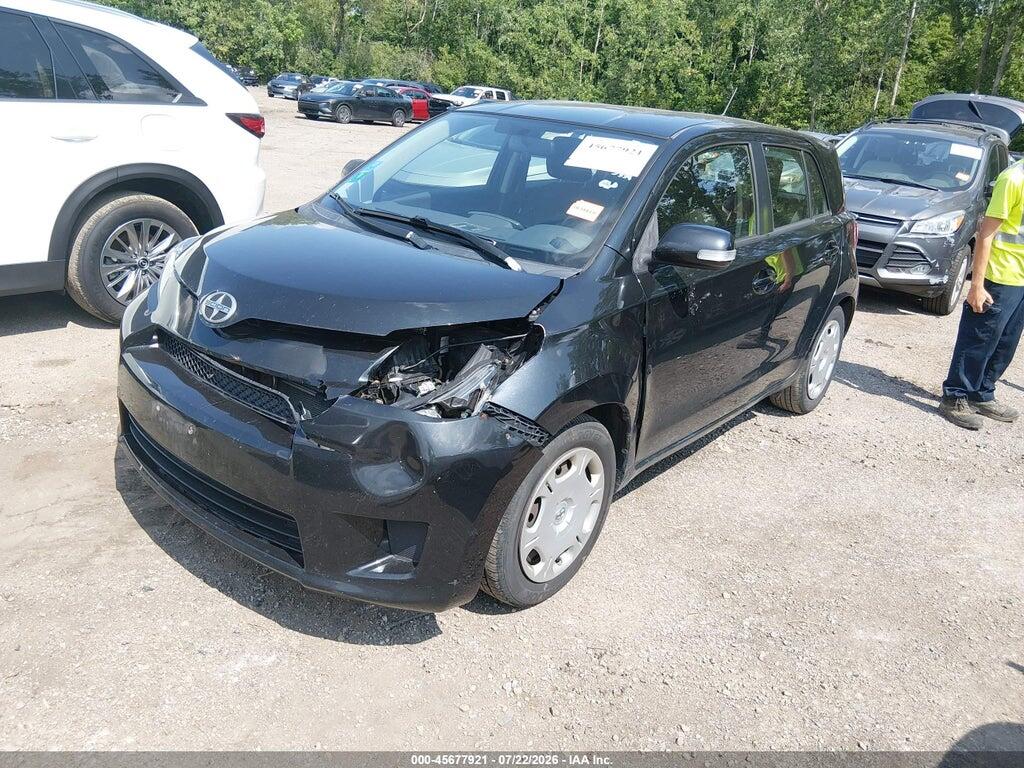 JTKKUPB41E1040880 2014 SCION XD photo no. 2