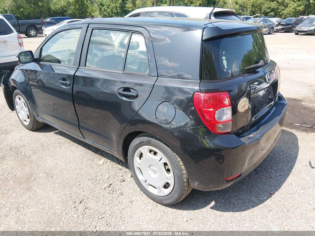 JTKKUPB41E1040880 2014 SCION XD photo no. 3