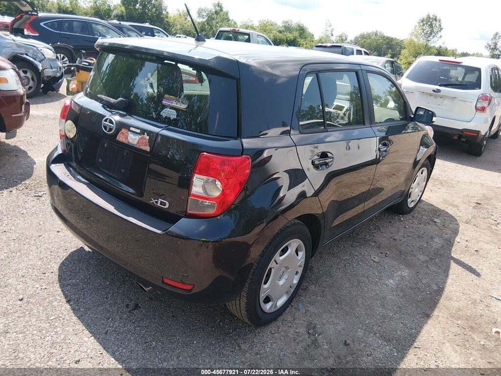 JTKKUPB41E1040880 2014 SCION XD photo no. 4