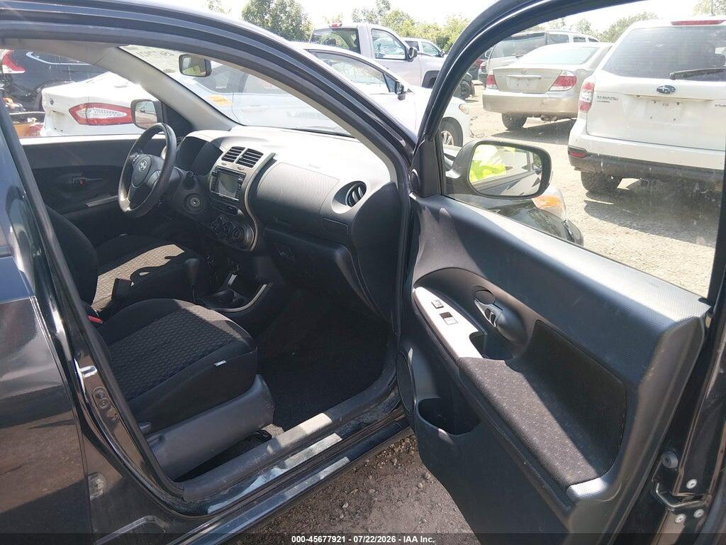 JTKKUPB41E1040880 2014 SCION XD photo no. 5