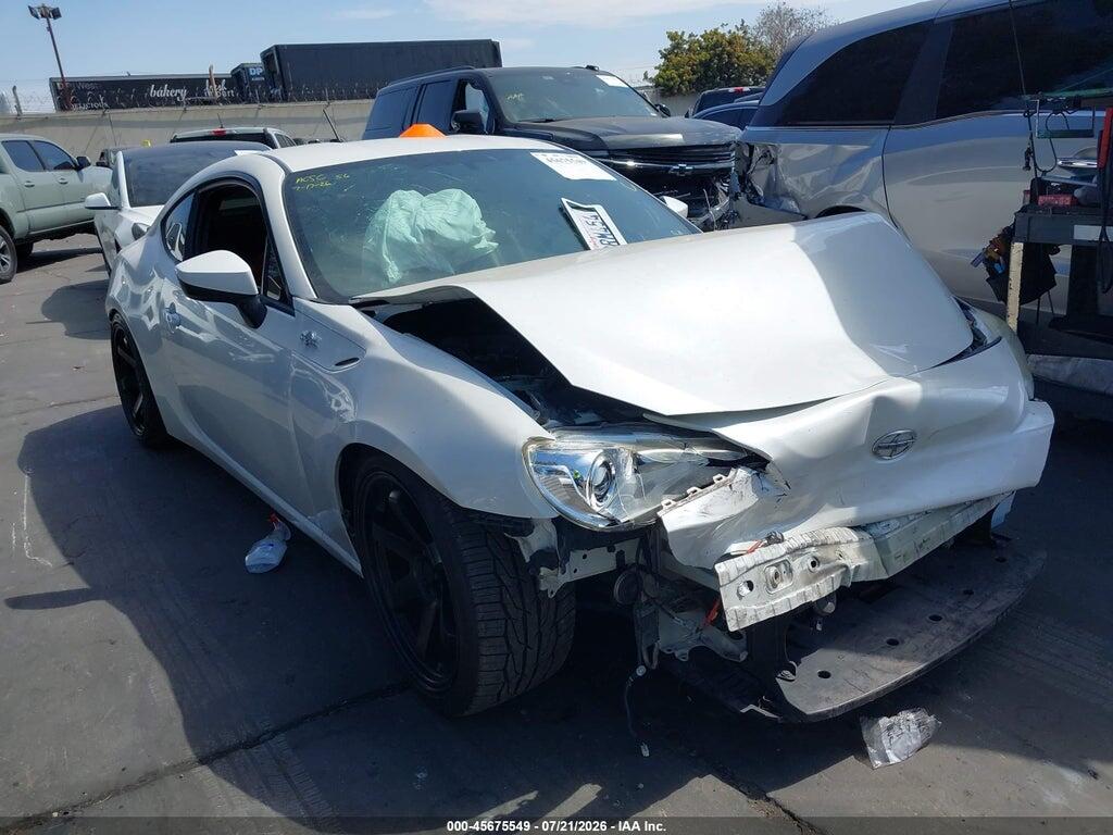 JF1ZNAA10E9702706 2014 SCION FR-S photo no. 1