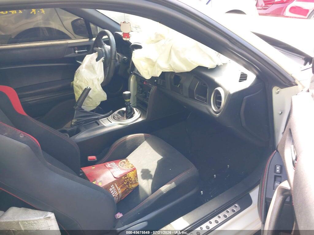 JF1ZNAA10E9702706 2014 SCION FR-S photo no. 5