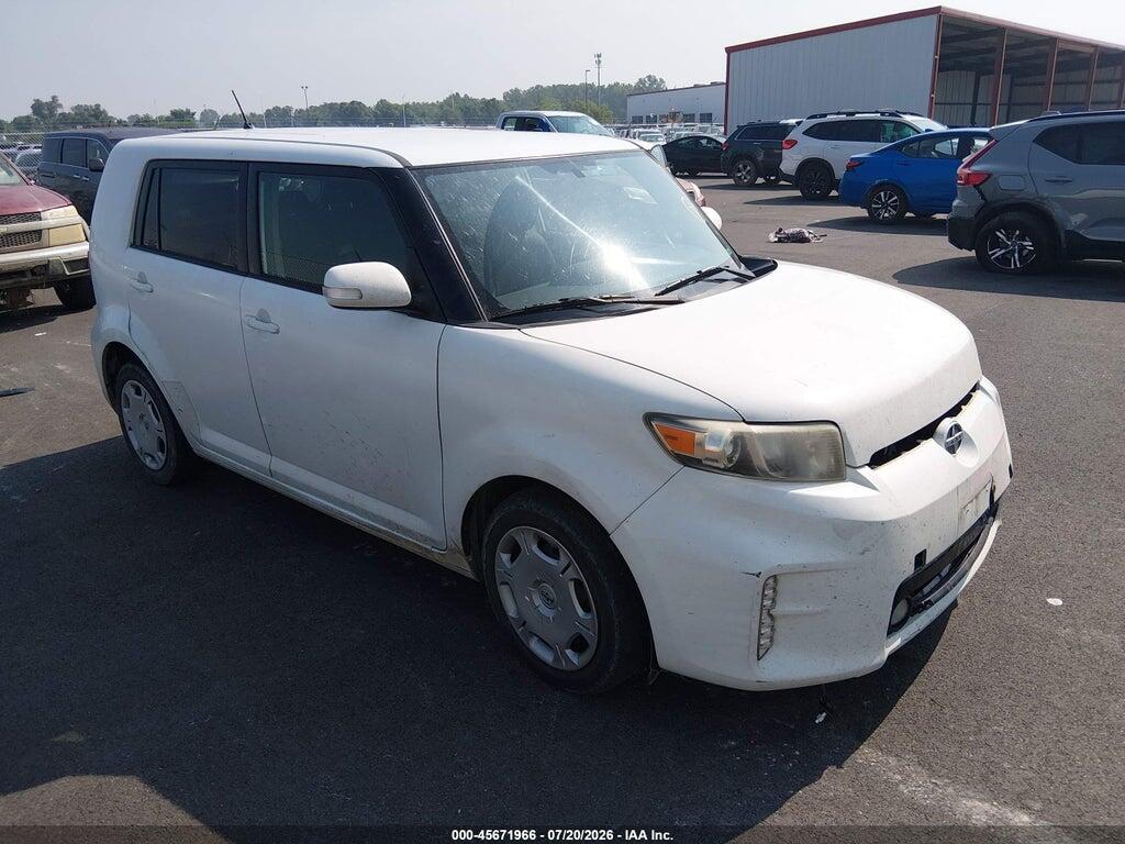 JTLZE4FE1EJ049278 2014 SCION XB photo no. 1