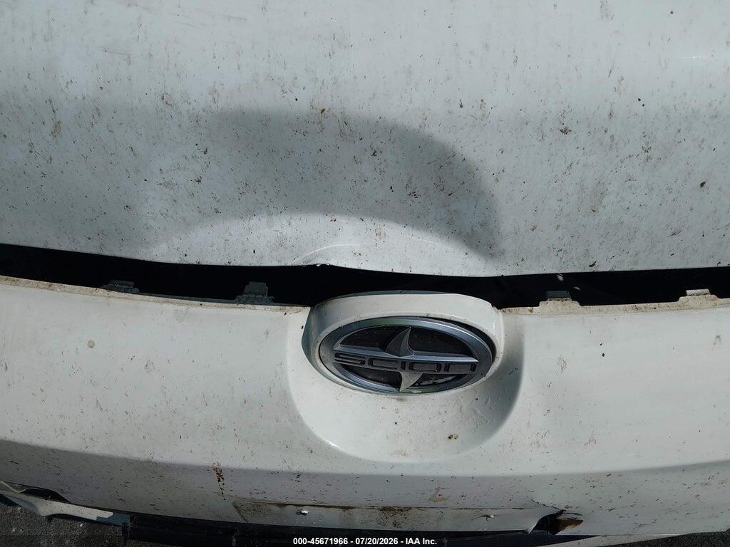 JTLZE4FE1EJ049278 2014 SCION XB photo no. 10
