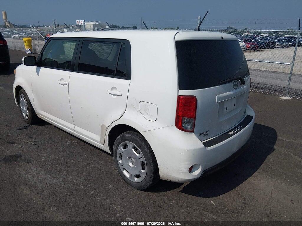 JTLZE4FE1EJ049278 2014 SCION XB photo no. 3