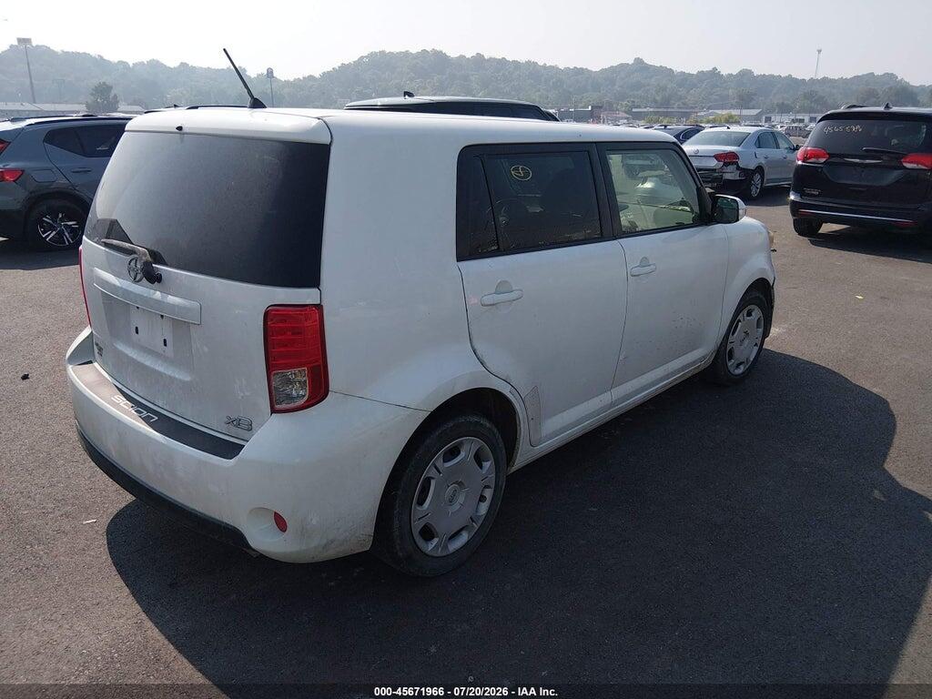 JTLZE4FE1EJ049278 2014 SCION XB photo no. 4