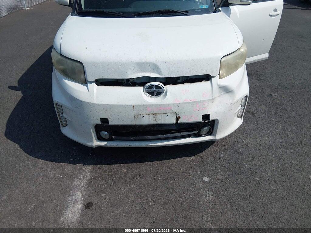 JTLZE4FE1EJ049278 2014 SCION XB photo no. 6
