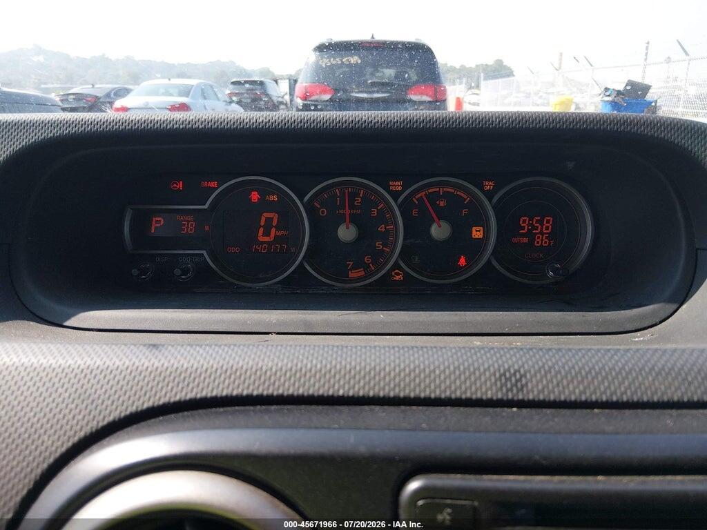 JTLZE4FE1EJ049278 2014 SCION XB photo no. 7