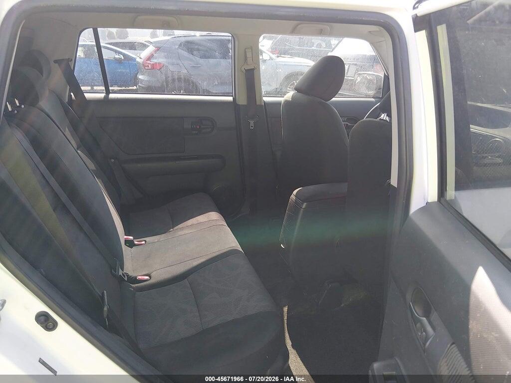 JTLZE4FE1EJ049278 2014 SCION XB photo no. 8
