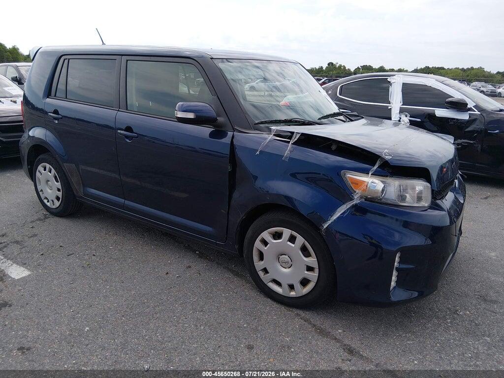 JTLZE4FE1EJ065996 2014 SCION XB photo no. 1