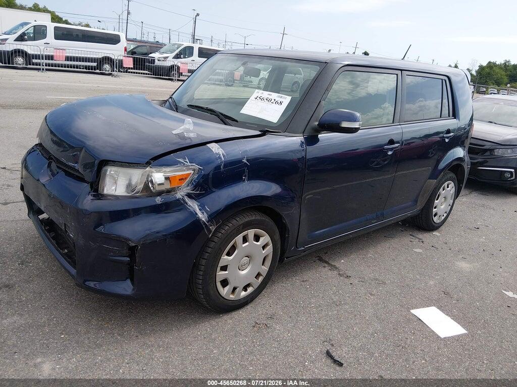 JTLZE4FE1EJ065996 2014 SCION XB photo no. 2
