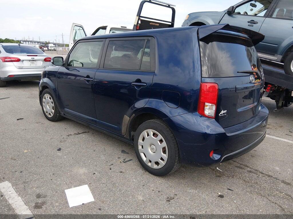 JTLZE4FE1EJ065996 2014 SCION XB photo no. 3
