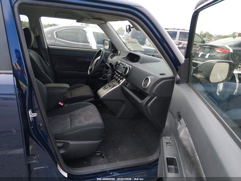 JTLZE4FE1EJ065996 2014 SCION XB photo no. 5