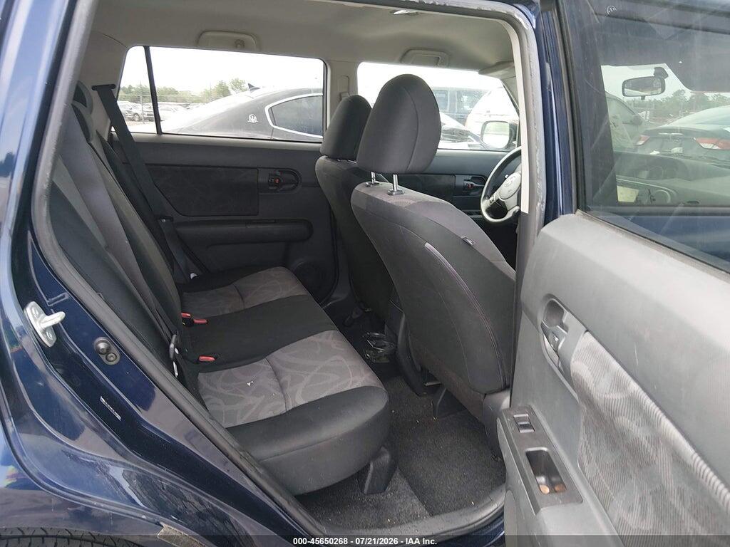 JTLZE4FE1EJ065996 2014 SCION XB photo no. 8