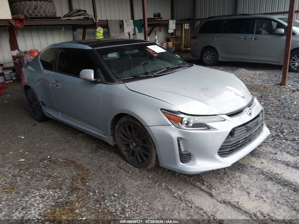 JTKJF5C70E3069150 2014 SCION TC photo no. 1