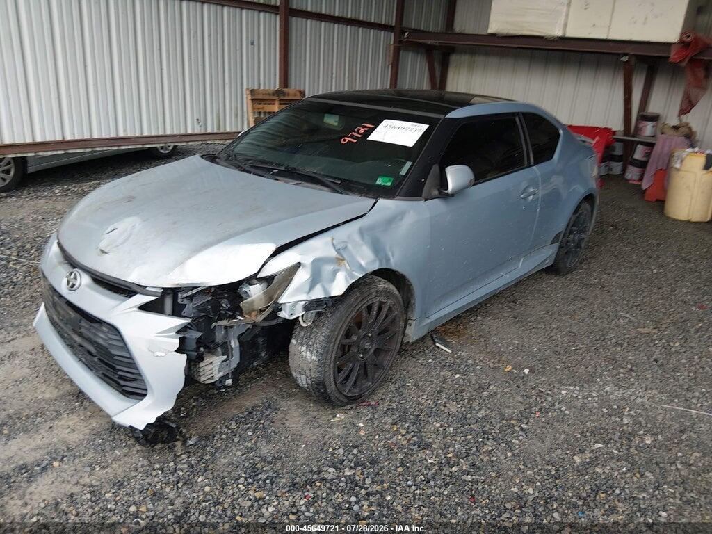 JTKJF5C70E3069150 2014 SCION TC photo no. 2