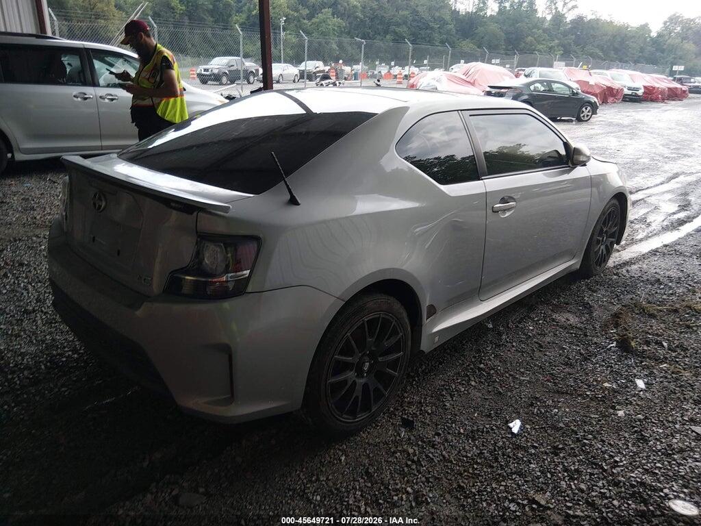 JTKJF5C70E3069150 2014 SCION TC photo no. 4