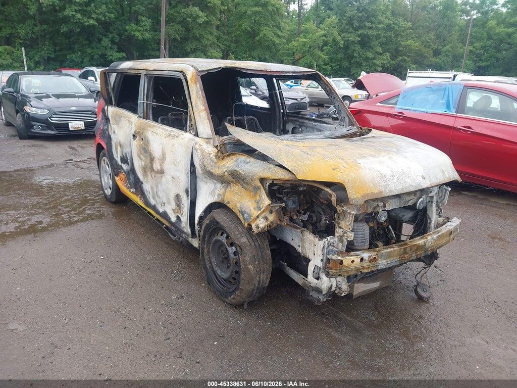 JTLZE4FE4EJ060890 2014 SCION XB photo no. 1