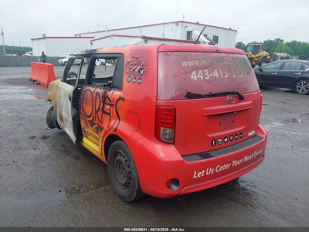 JTLZE4FE4EJ060890 2014 SCION XB photo no. 3