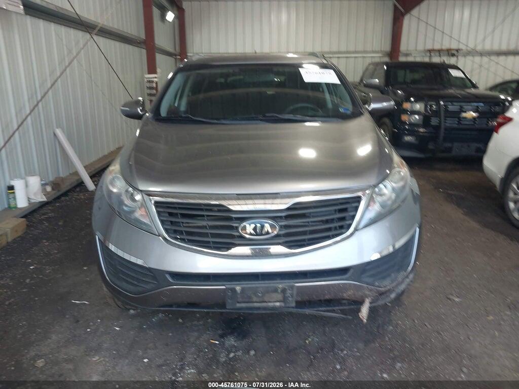 KNDPB3A22B7023641 2011 KIA SPORTAGE photo no. 12