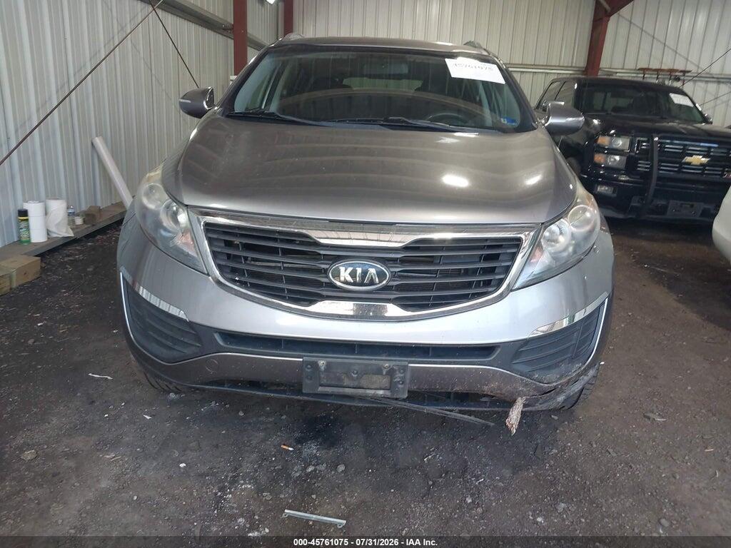KNDPB3A22B7023641 2011 KIA SPORTAGE photo no. 6