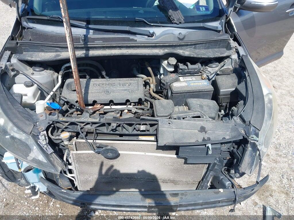 KNDPBCA2XB7168197 2011 KIA SPORTAGE photo no. 10