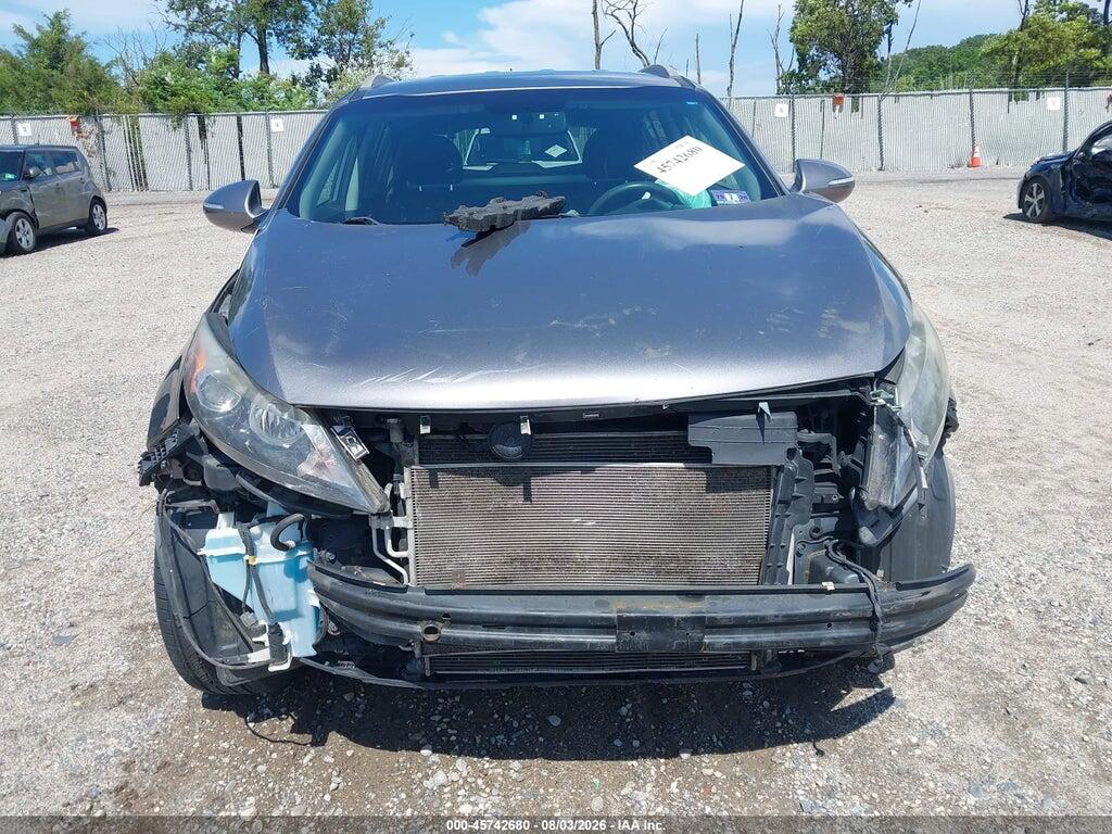 KNDPBCA2XB7168197 2011 KIA SPORTAGE photo no. 12