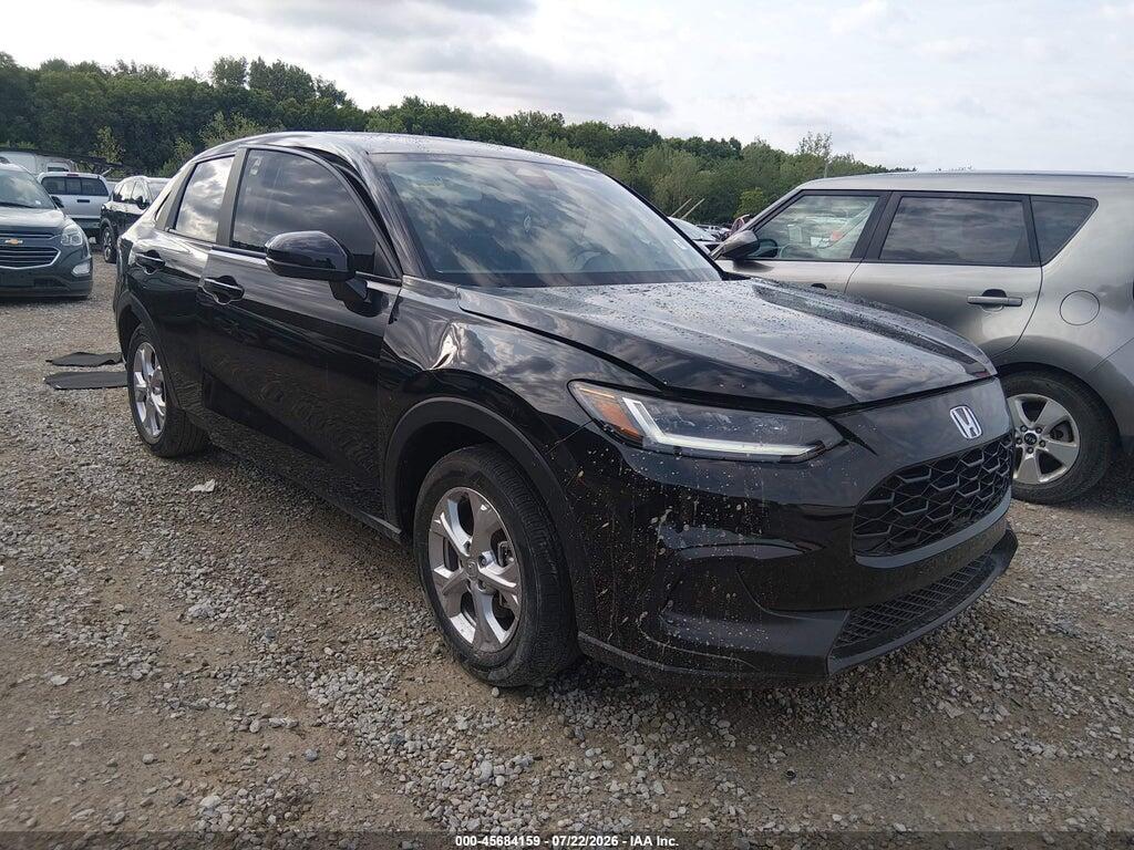 3CZRZ2H32RM762791 2024 HONDA HR-V photo no. 1