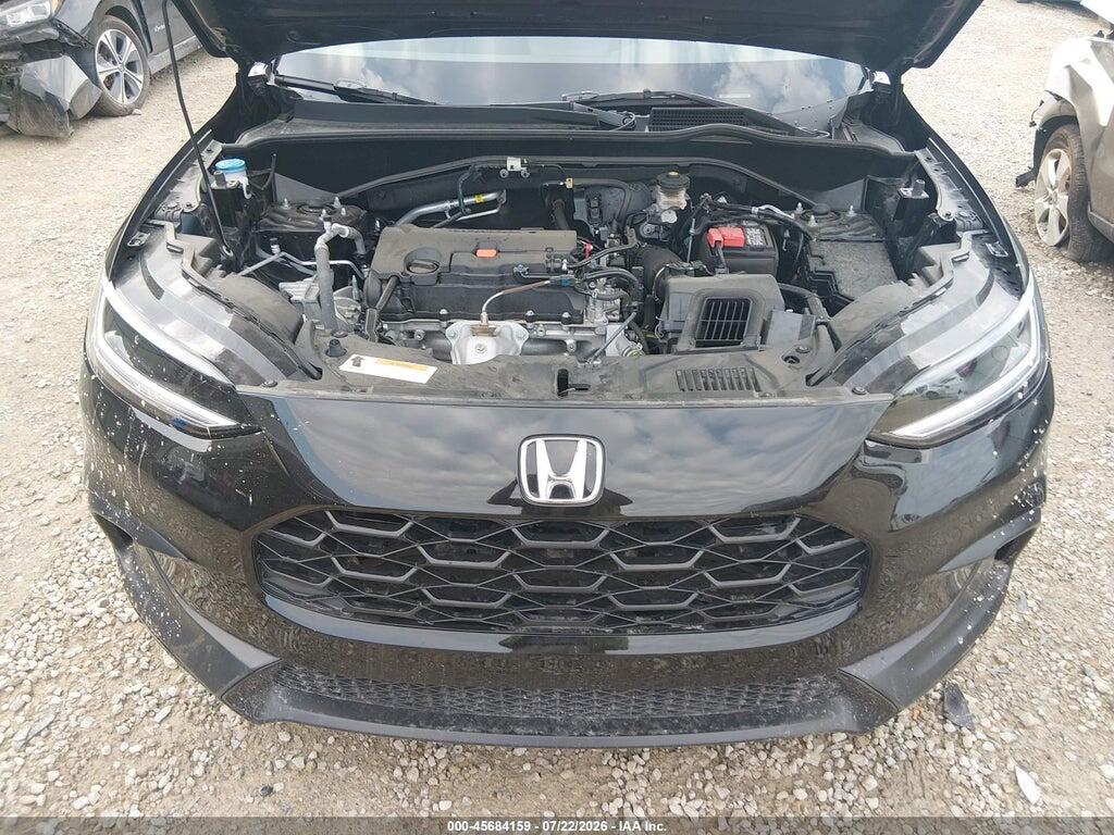 3CZRZ2H32RM762791 2024 HONDA HR-V photo no. 10