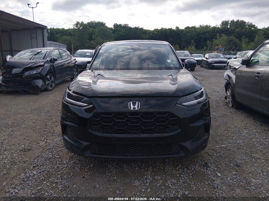 3CZRZ2H32RM762791 2024 HONDA HR-V photo no. 11