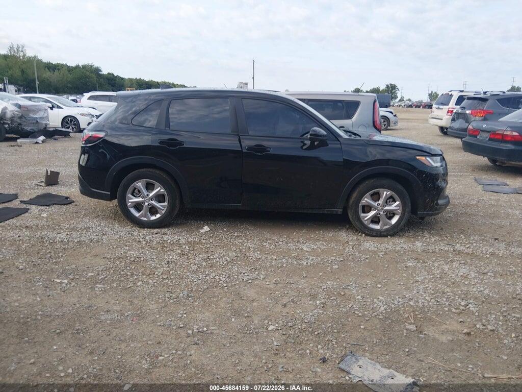 3CZRZ2H32RM762791 2024 HONDA HR-V photo no. 12