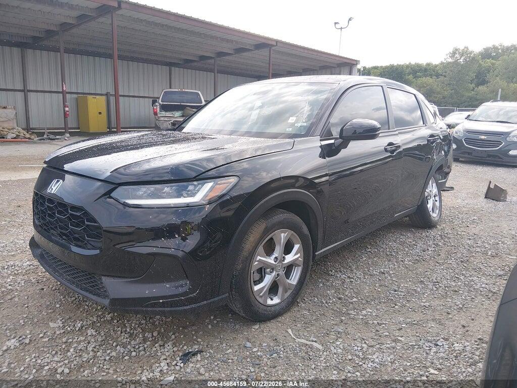 3CZRZ2H32RM762791 2024 HONDA HR-V photo no. 2