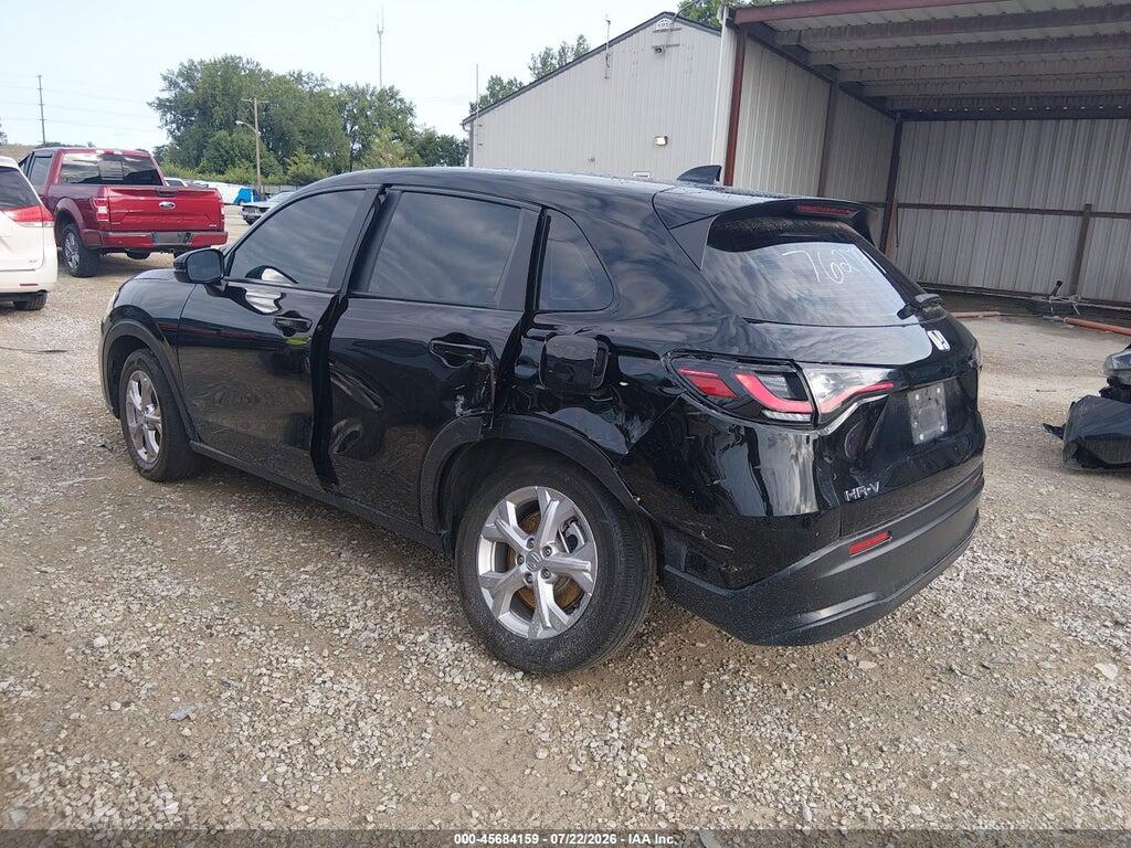 3CZRZ2H32RM762791 2024 HONDA HR-V photo no. 3