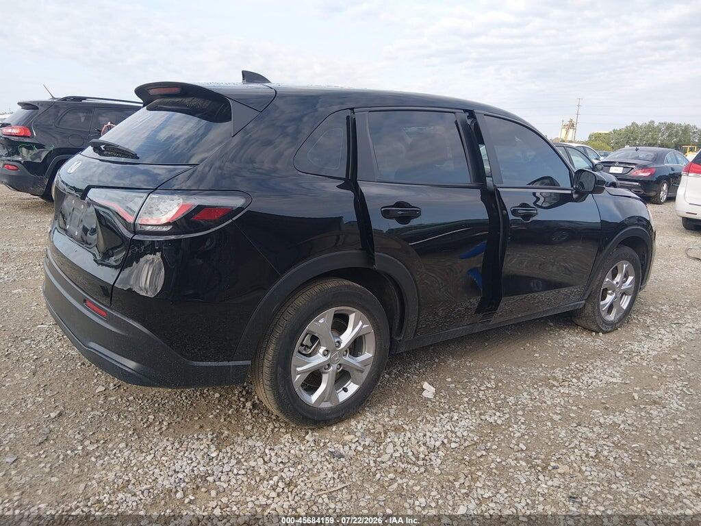 3CZRZ2H32RM762791 2024 HONDA HR-V photo no. 4