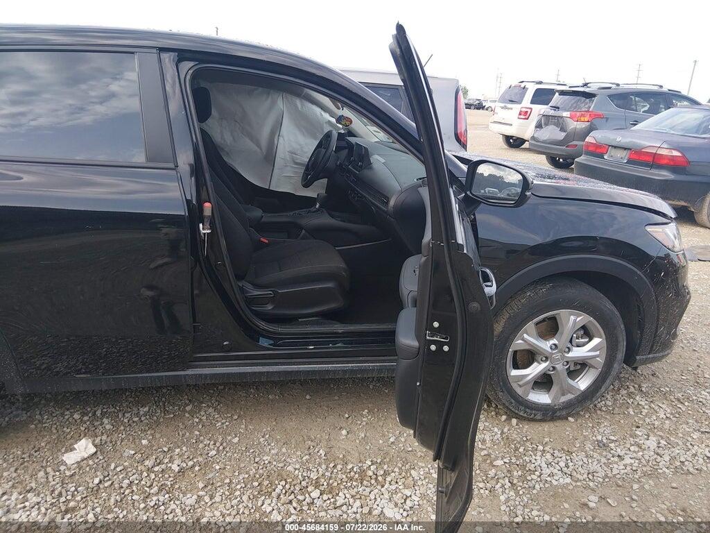 3CZRZ2H32RM762791 2024 HONDA HR-V photo no. 5