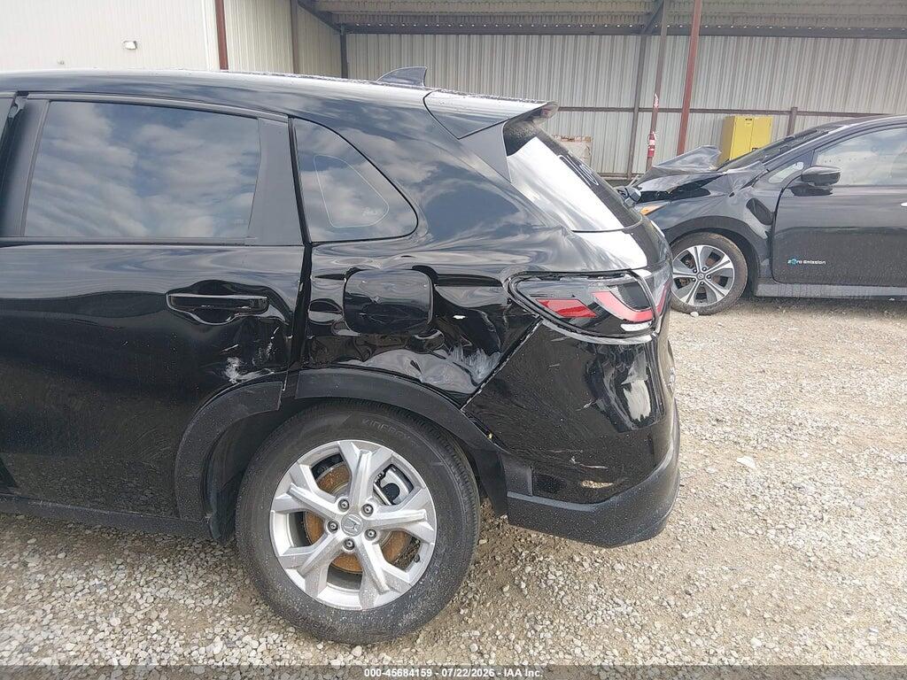 3CZRZ2H32RM762791 2024 HONDA HR-V photo no. 6