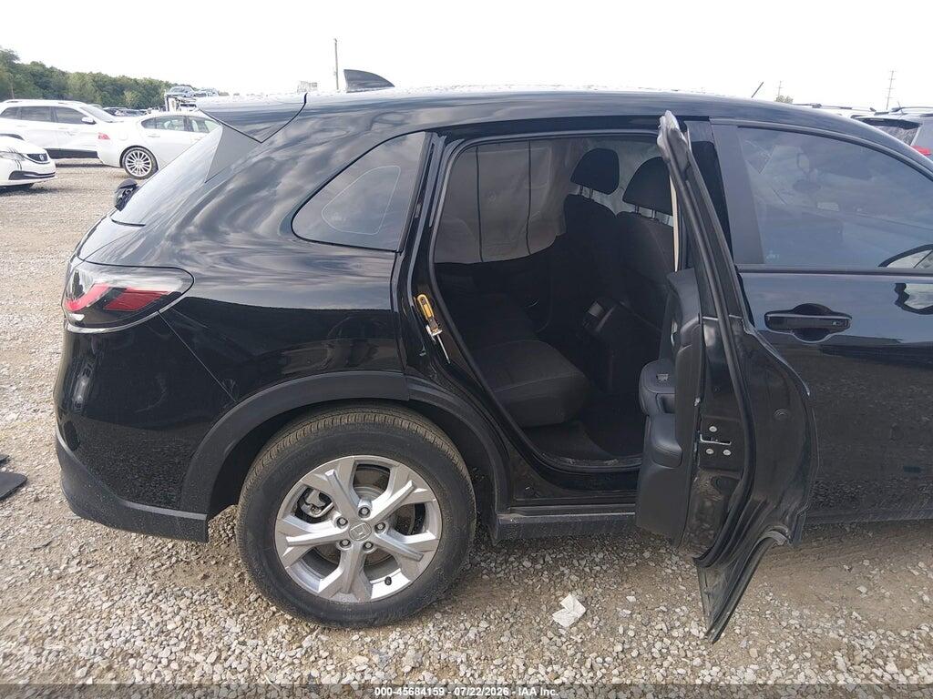 3CZRZ2H32RM762791 2024 HONDA HR-V photo no. 8