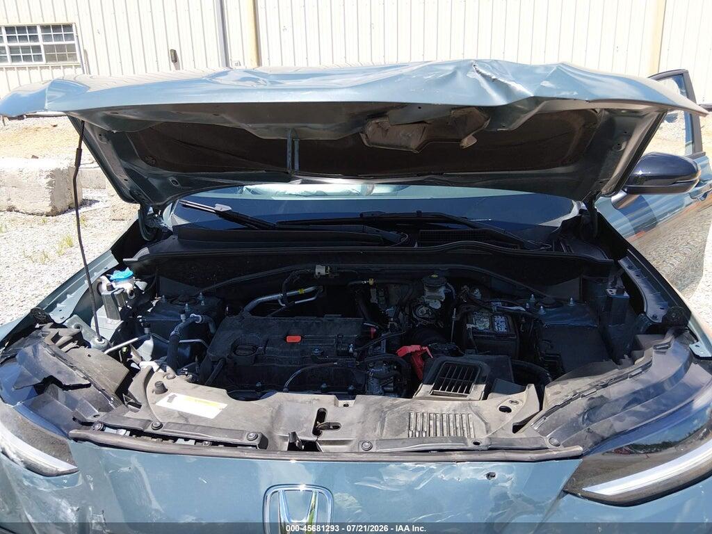 3CZRZ2H5XRM756707 2024 HONDA HR-V photo no. 10