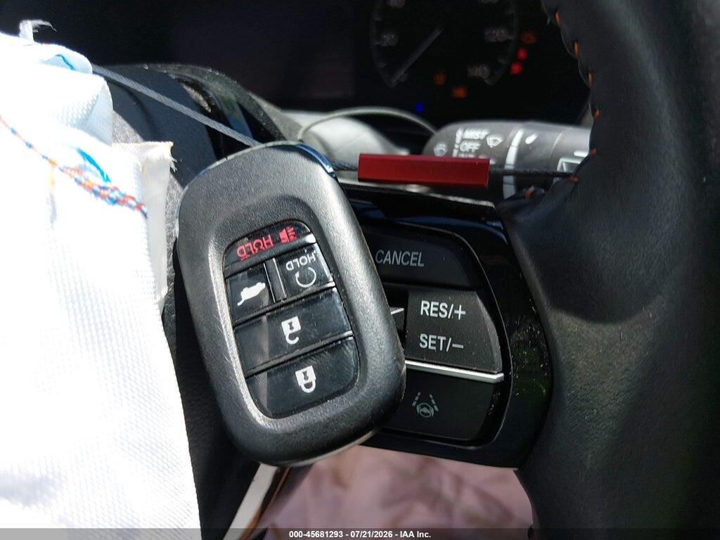 3CZRZ2H5XRM756707 2024 HONDA HR-V photo no. 11