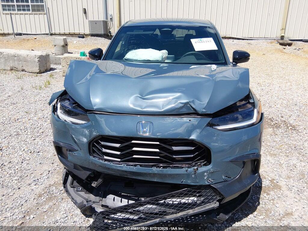 3CZRZ2H5XRM756707 2024 HONDA HR-V photo no. 12