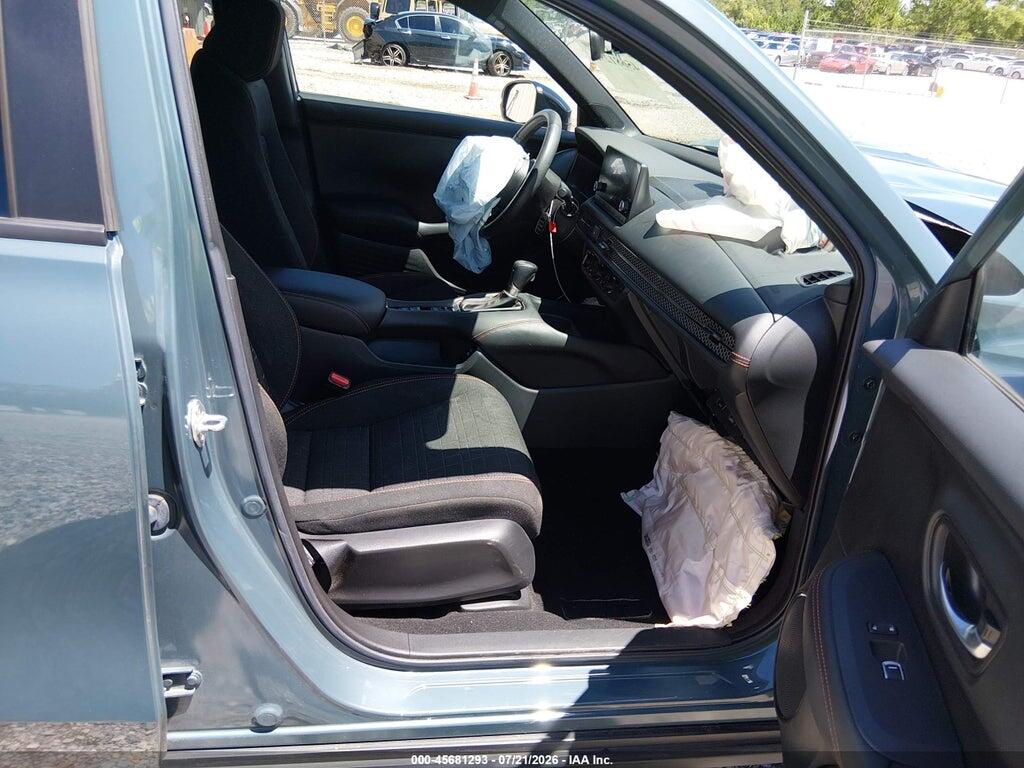 3CZRZ2H5XRM756707 2024 HONDA HR-V photo no. 5