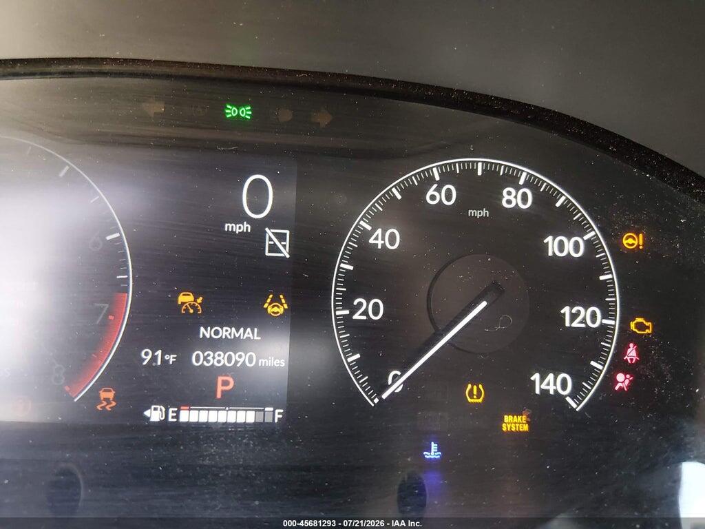 3CZRZ2H5XRM756707 2024 HONDA HR-V photo no. 7