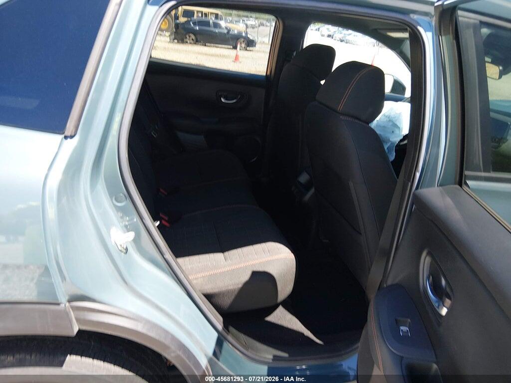 3CZRZ2H5XRM756707 2024 HONDA HR-V photo no. 8