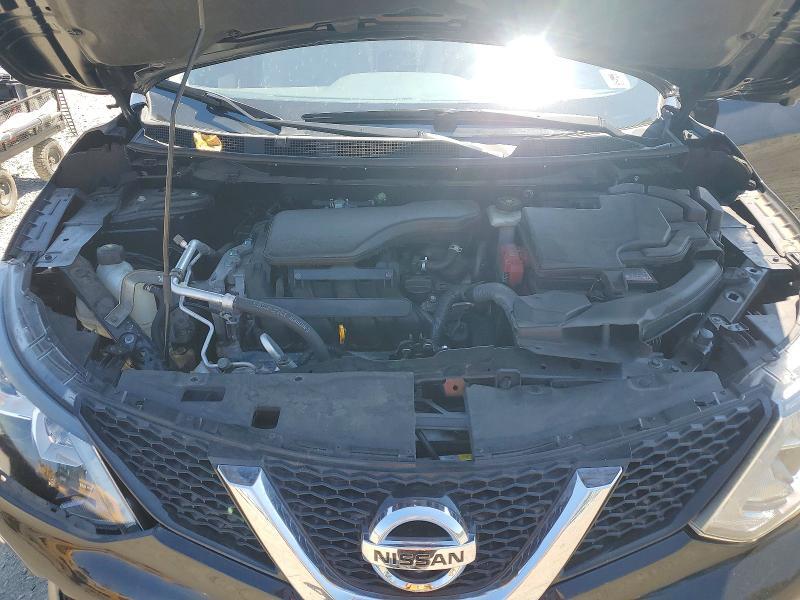 2017 NISSAN ROGUE SPORT SV — Фото 12 из 14