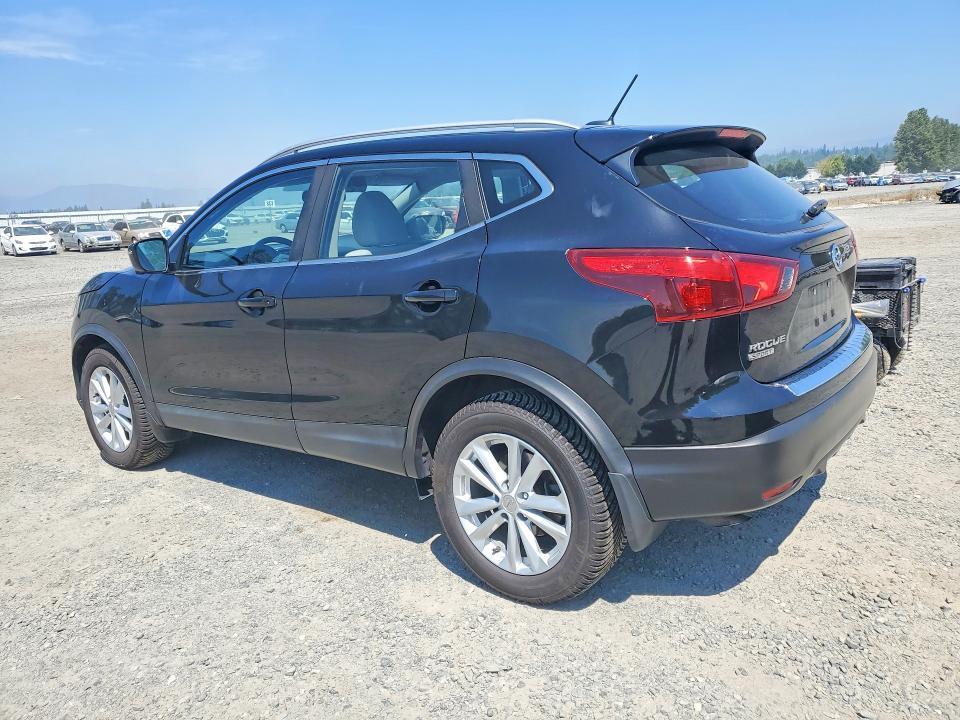 2017 NISSAN ROGUE SPORT SV — Фото 2 из 14