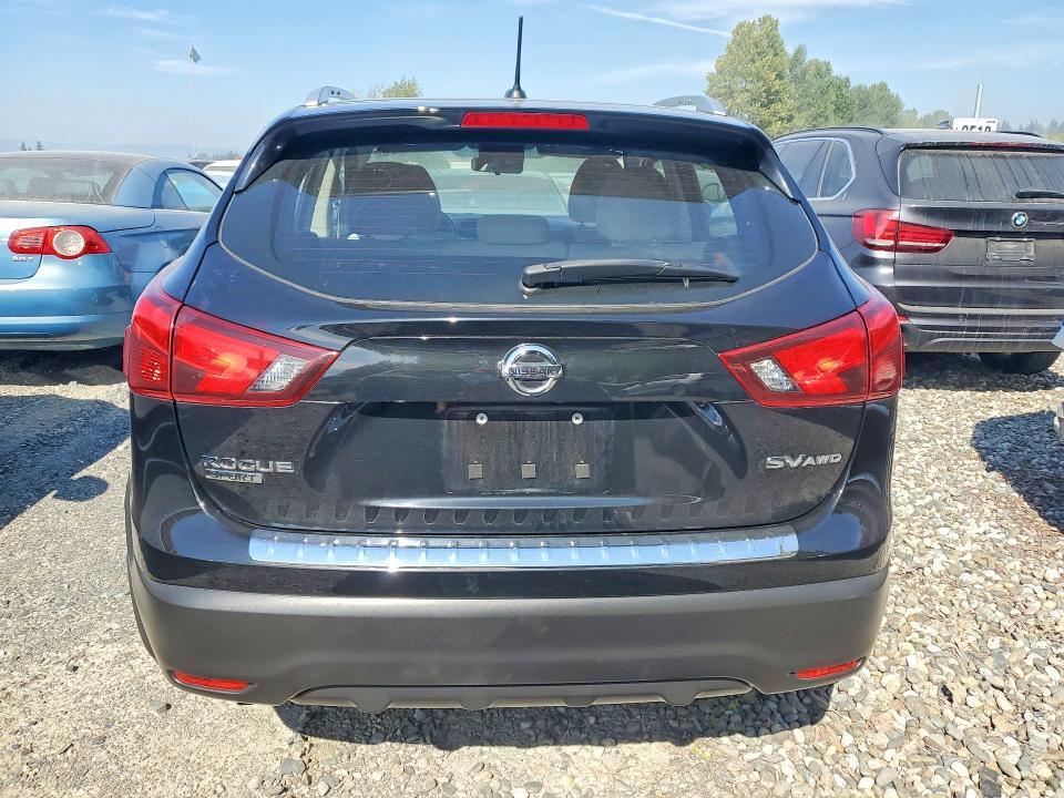 2017 NISSAN ROGUE SPORT SV — Фото 6 из 14