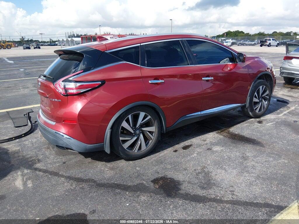 5N1AZ2MG4HN113702 2017 NISSAN MURANO photo no. 4