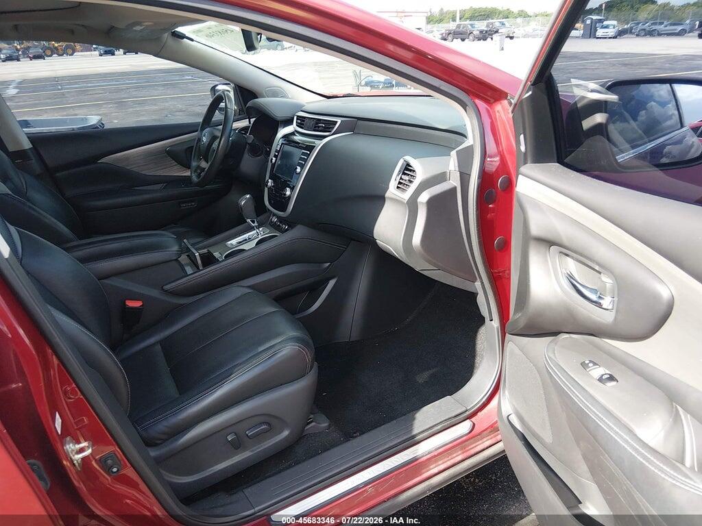 5N1AZ2MG4HN113702 2017 NISSAN MURANO photo no. 5