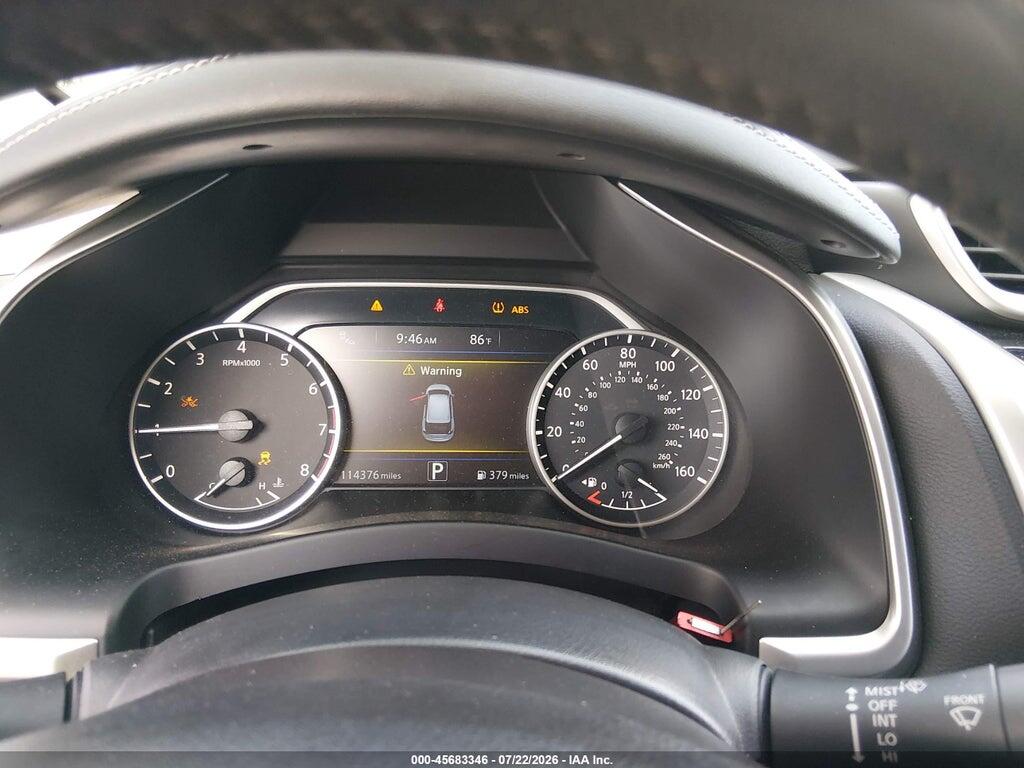 5N1AZ2MG4HN113702 2017 NISSAN MURANO photo no. 7